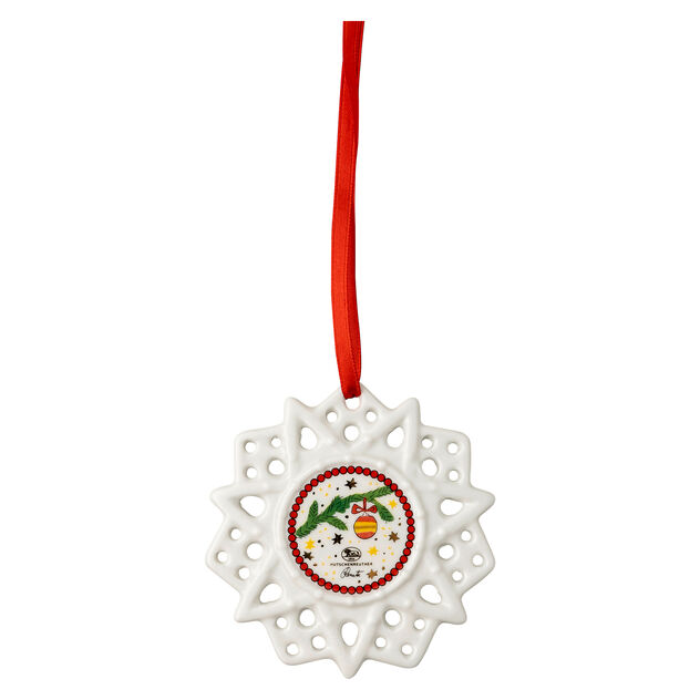 Star ornament image number 1