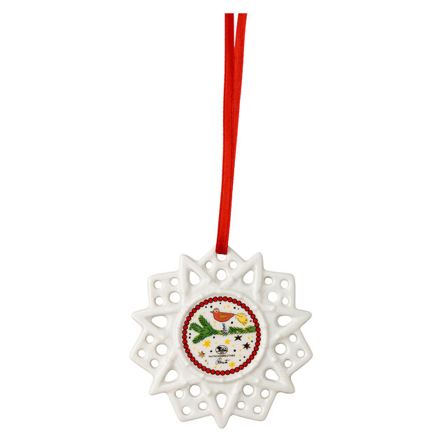 Star ornament image number 1