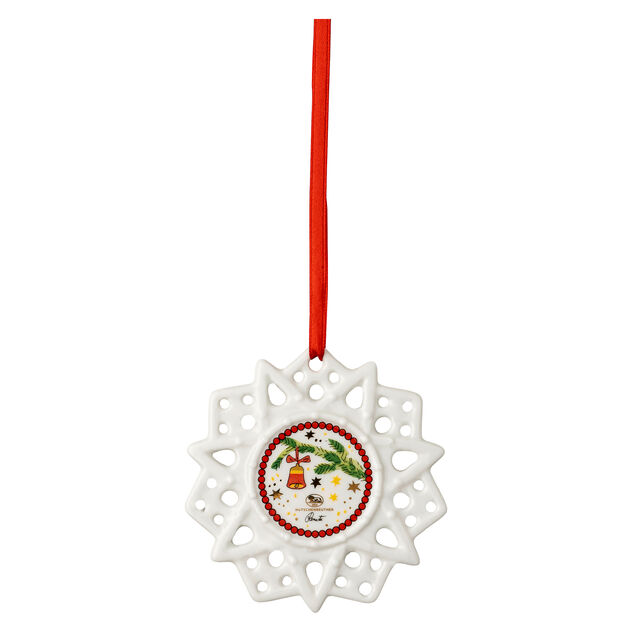 Star ornament image number 1