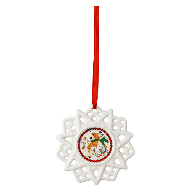 Star ornament image number 0