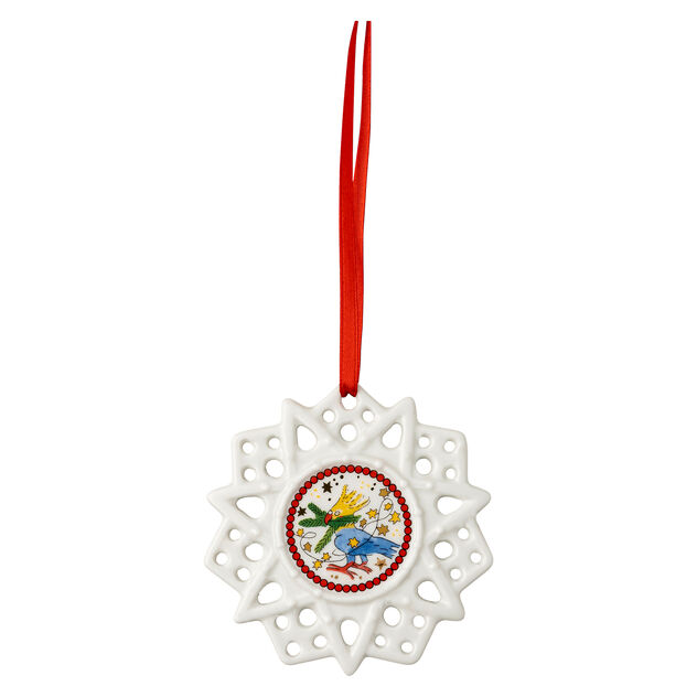 Star ornament image number 0