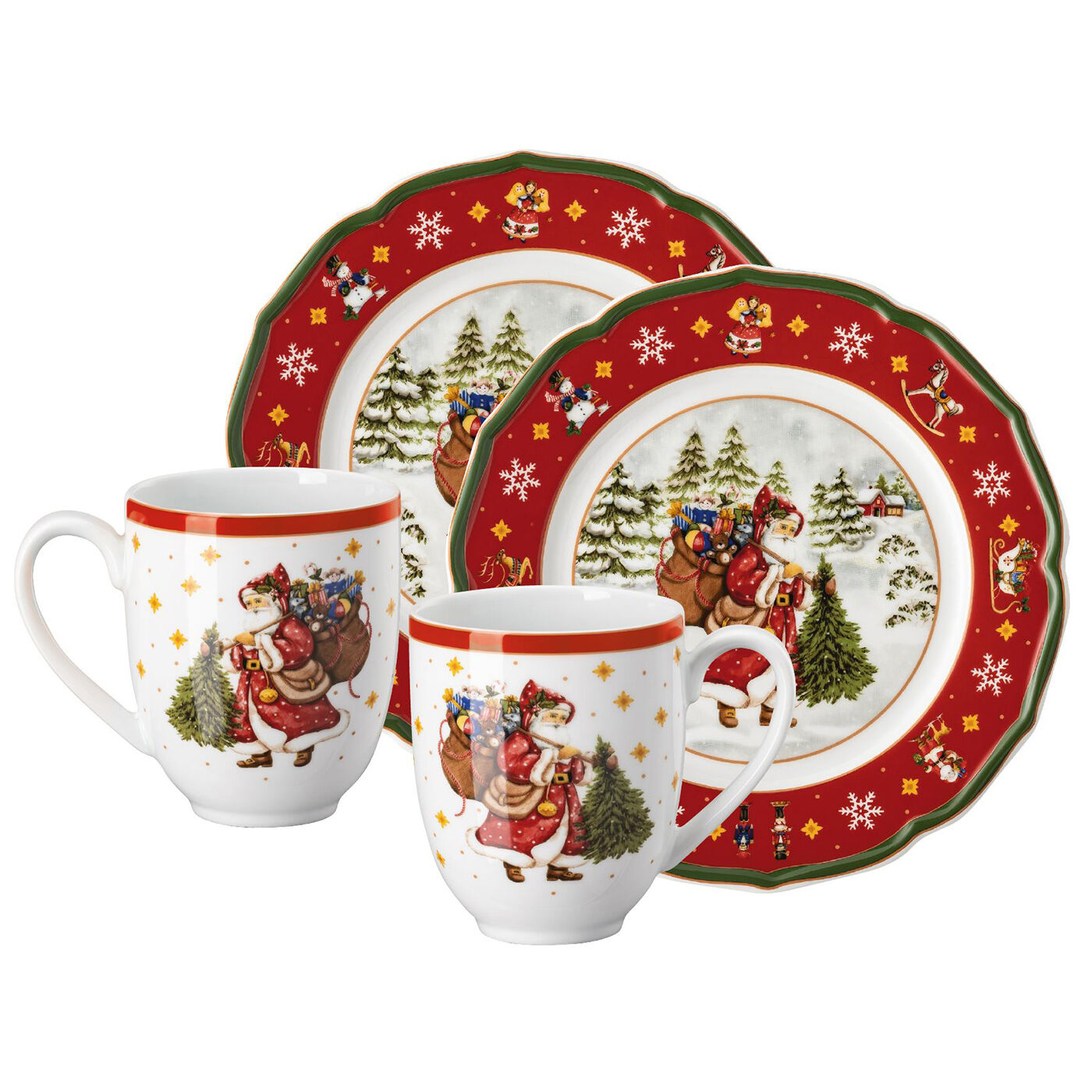 Dinnerware & Gift Sets | Hutschenreuther Porcelain Online Shop